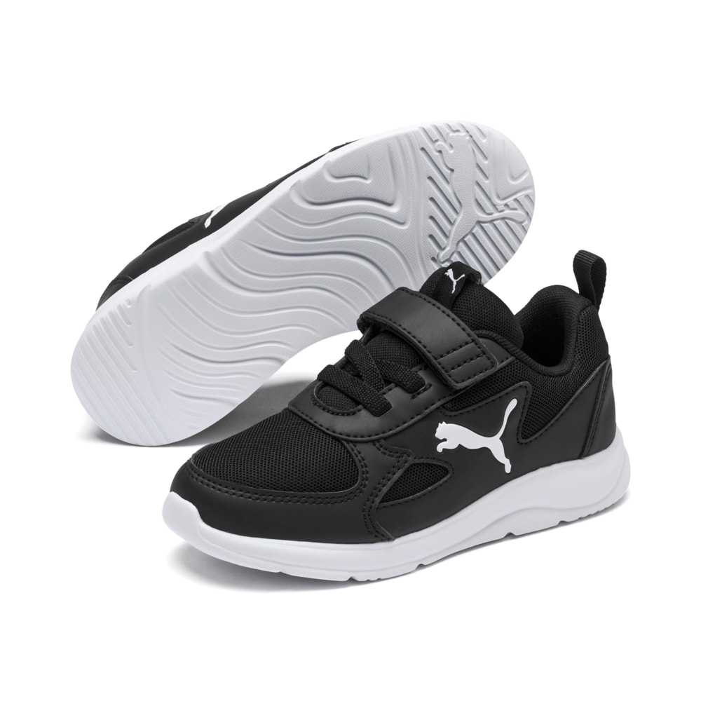 Imagen PUMA Zapatillas Fun Racer infantiles #2