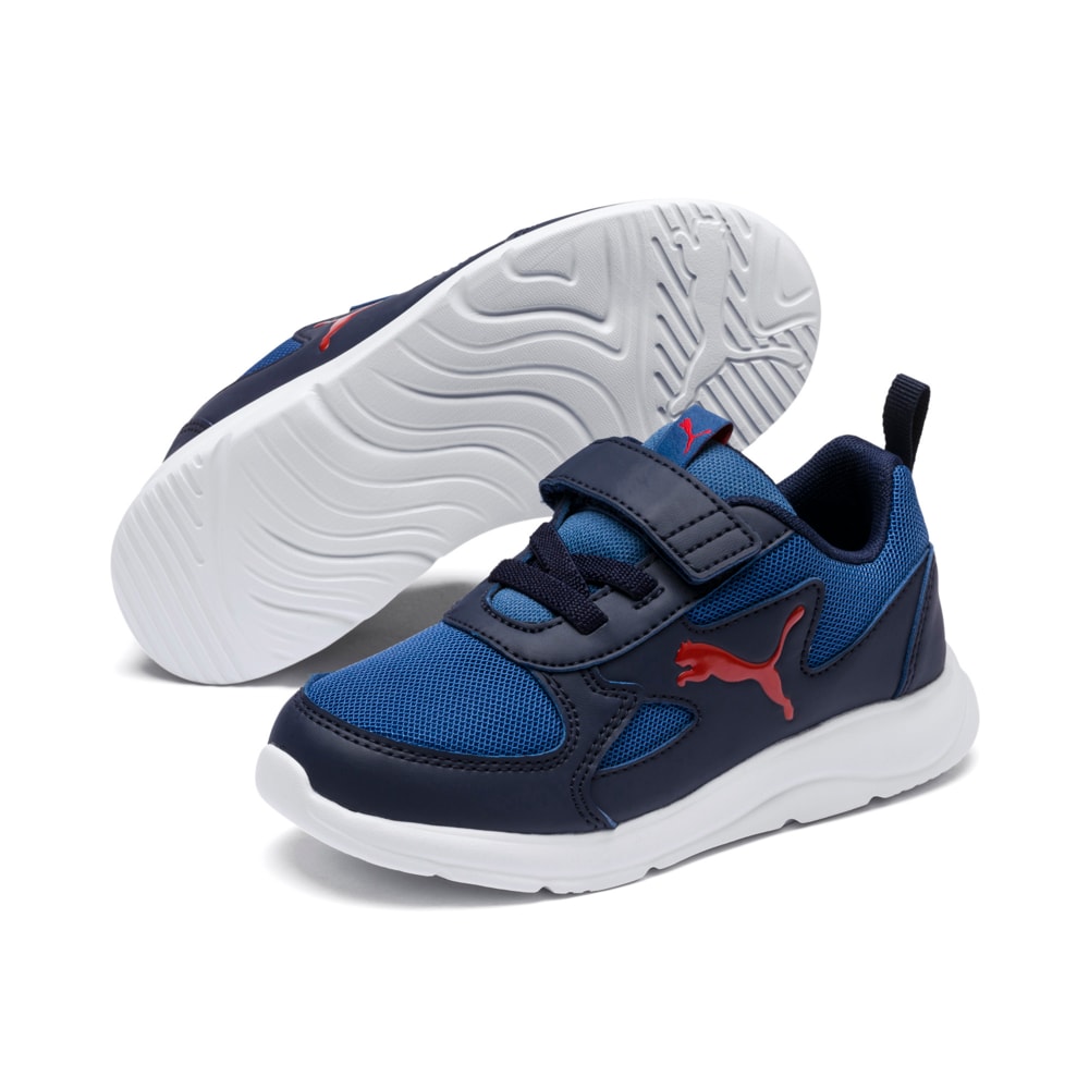 Imagen PUMA Zapatillas Fun Racer infantiles #2