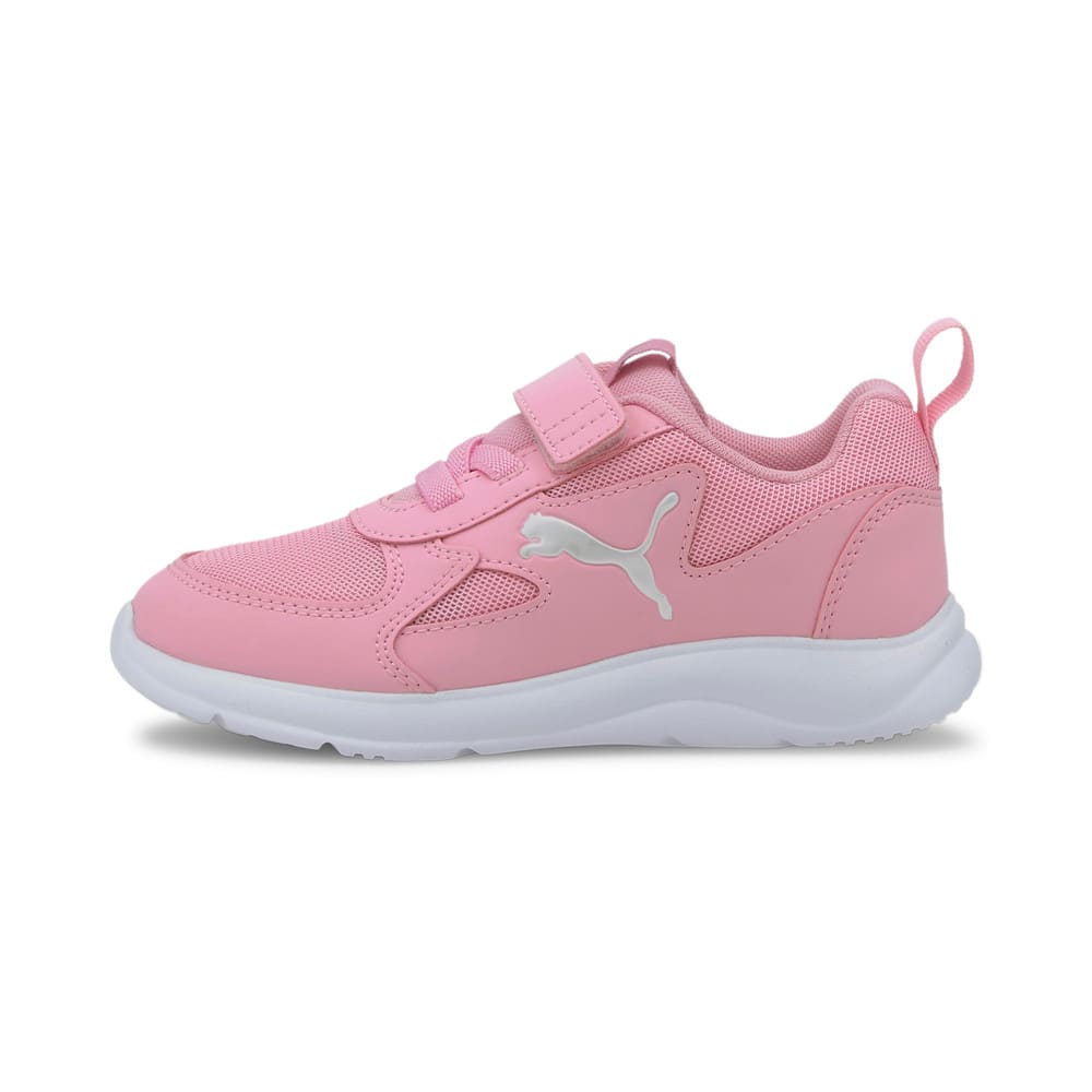 Fun Racer Cocuk Ayakkabi Pembe Puma Puma Turkiye Resmi Alisveris Sitesi