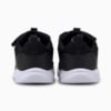 Изображение Puma Детские кроссовки Fun Racer Babies’ Trainers #3: Puma Black-Puma White