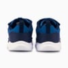 Изображение Puma Детские кроссовки Fun Racer Babies’ Trainers #3: Bright Cobalt-High Risk Red