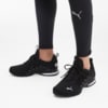 Изображение Puma Кроссовки Axelion Block Men's Running Shoes #2: Puma Black-Puma White