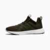 Зображення Puma Кросівки Contempt Demi Men's Running Shoes #1: Dark Olive-PUMA Black