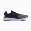 Изображение Puma Кроссовки NRGY Rupture Running Shoes #6: Dark Denim-Puma White-Yellow Alert