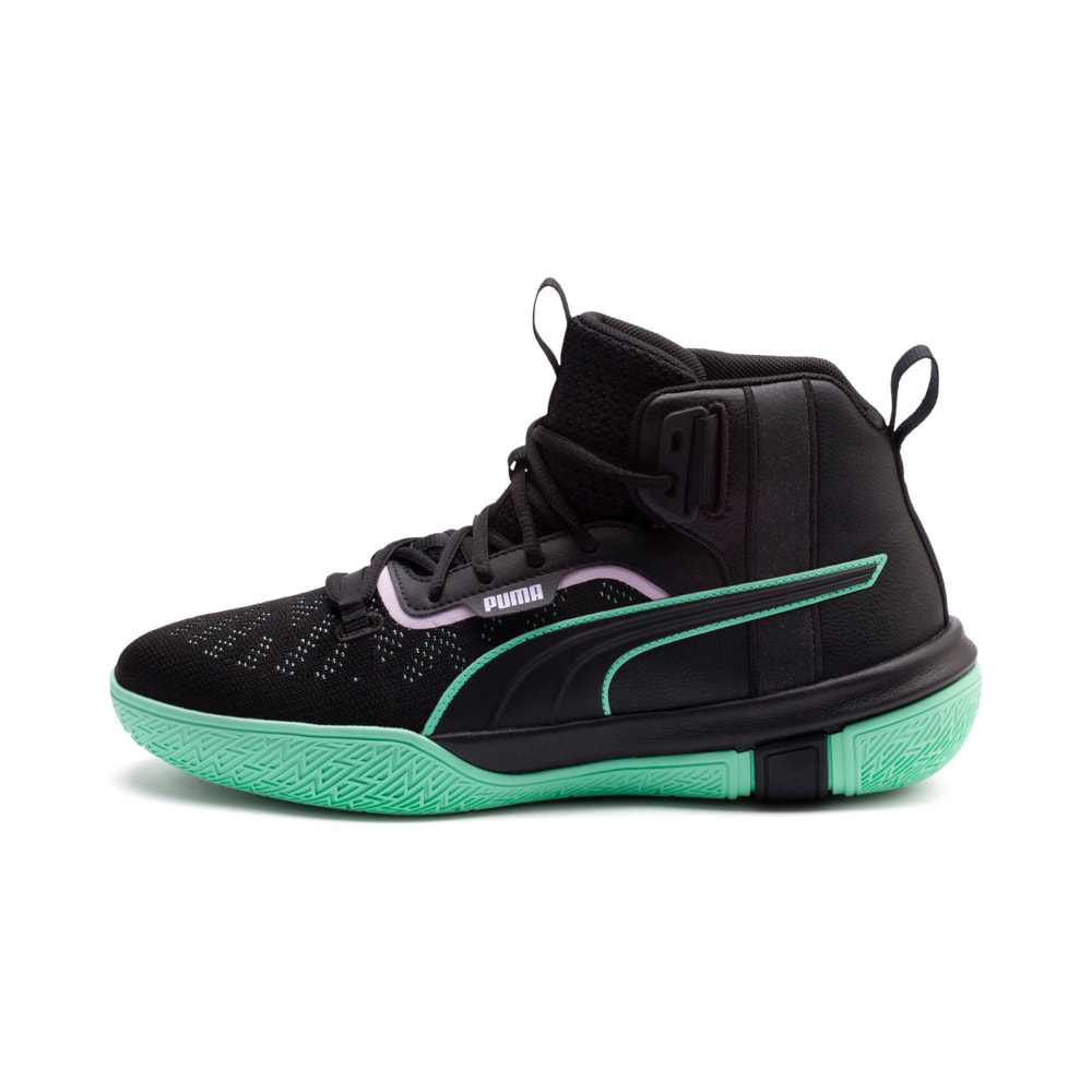 Legacy Dark Mode 10 Black Puma Black Orchid