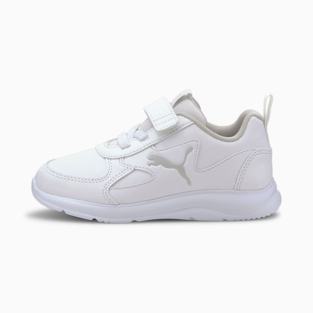 Zapatillas puma niño blancas deals