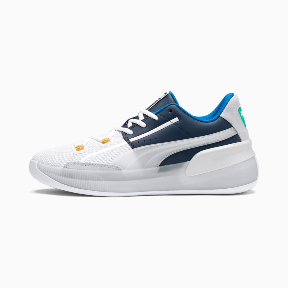 Puma clyde hardwood low shop