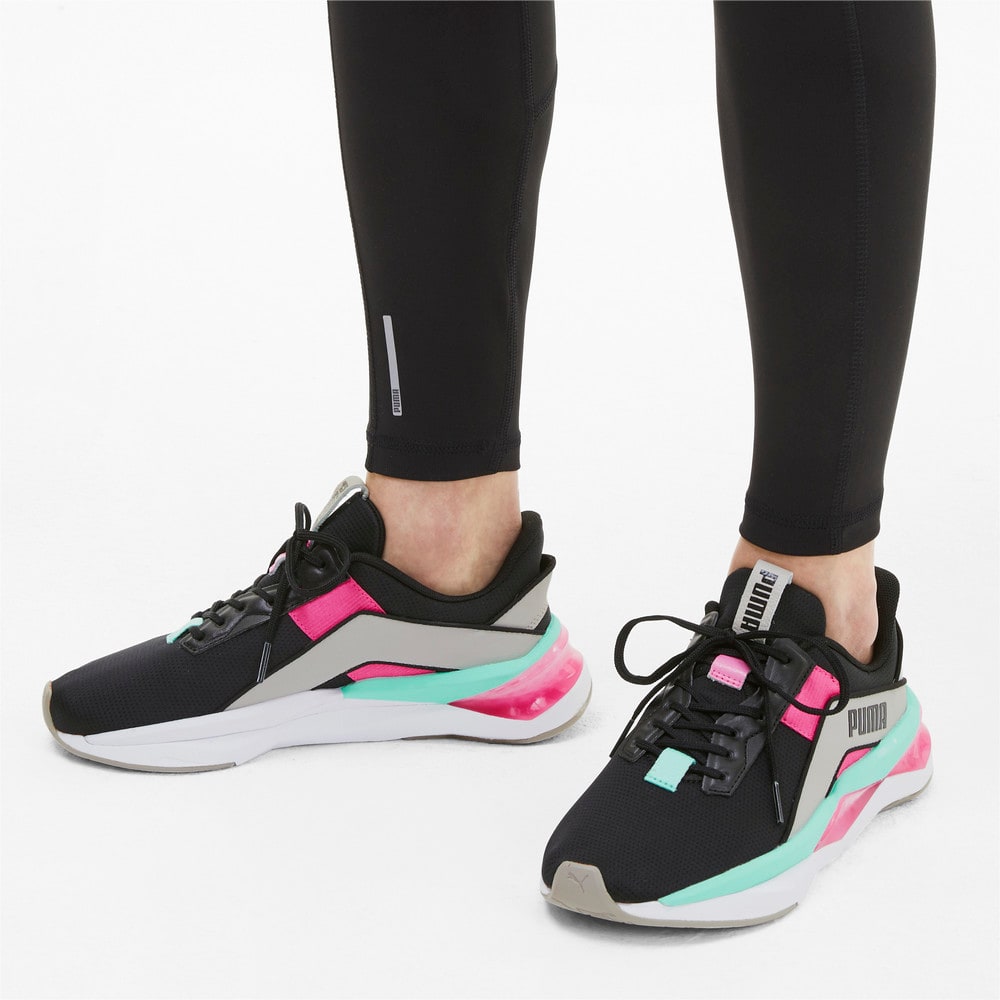 Puma lqdcell shatter sneakers top