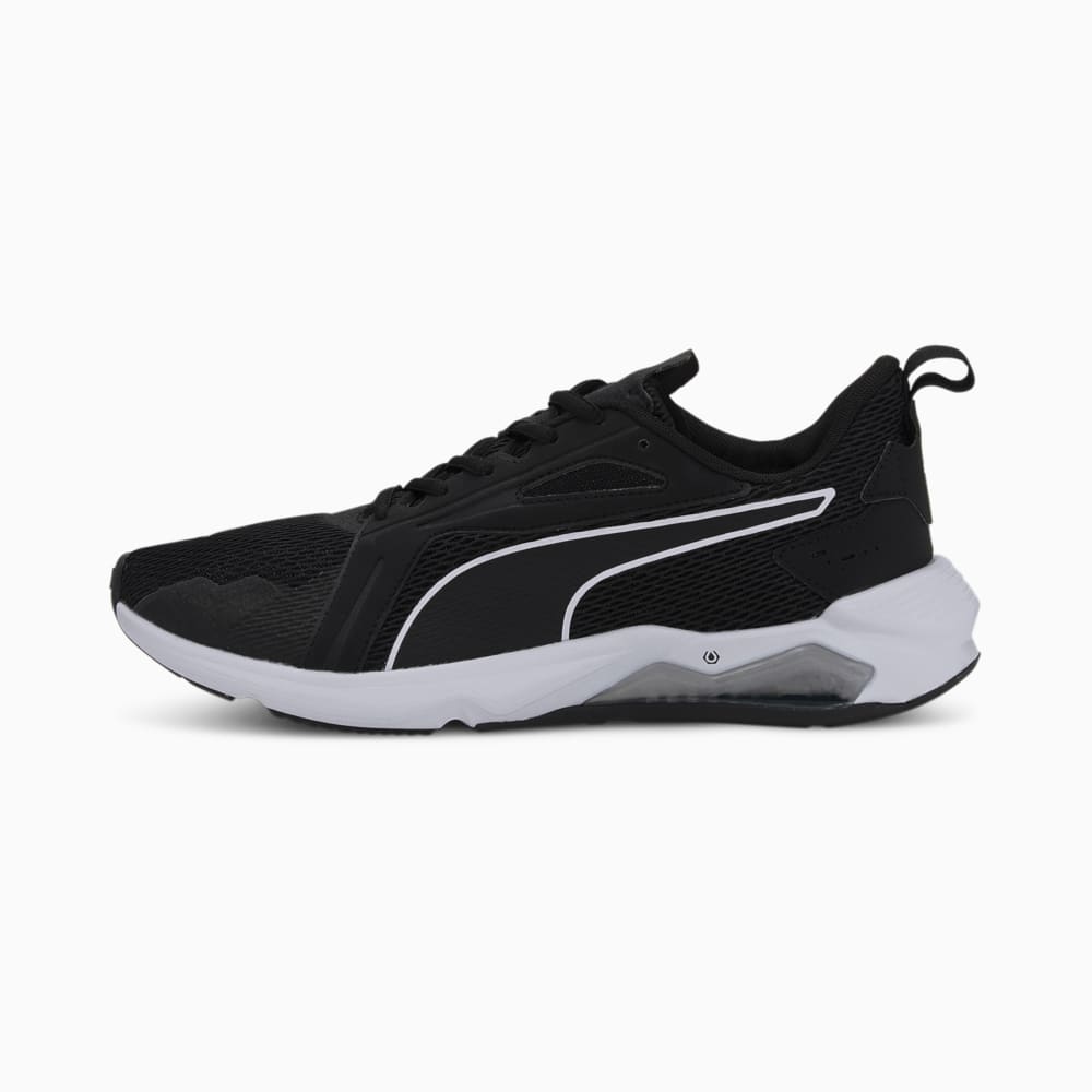 Зображення Puma Кросівки LQDCELL Method #1: Puma Black-Puma White