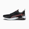 Зображення Puma Кросівки LQDCELL Method #1: Puma Black-CASTLEROCK-Poppy Red