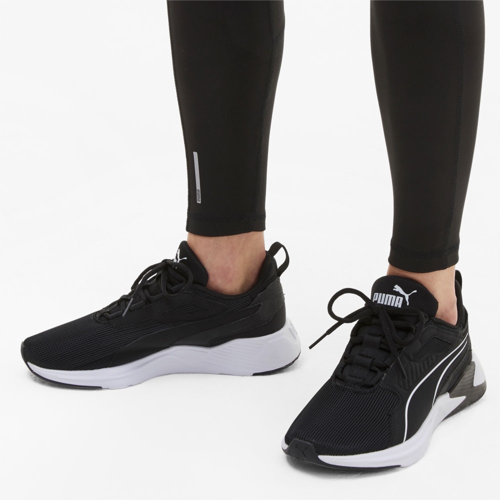 Зображення Puma Кросівки Disperse XT Women's Training Shoes #2: Puma Black-Puma White