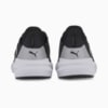 Зображення Puma Кросівки Platinum Women's Training Shoes #4: Puma Black-Puma White-Metallic Silver