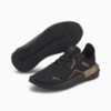 Изображение Puma 193773 #3: Puma Black-GOLD