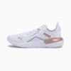 Imagen PUMA Zapatillas de training Platinum Metallic para mujer #1