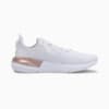 Imagen PUMA Zapatillas de training Platinum Metallic para mujer #6