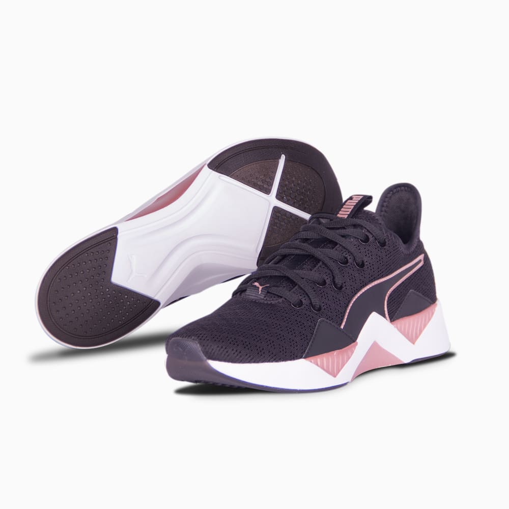 Puma incite metallic clearance