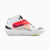 Зображення Puma Кросівки Disc Rebirth Basketball Shoes #5: Puma White-Yellow Alert