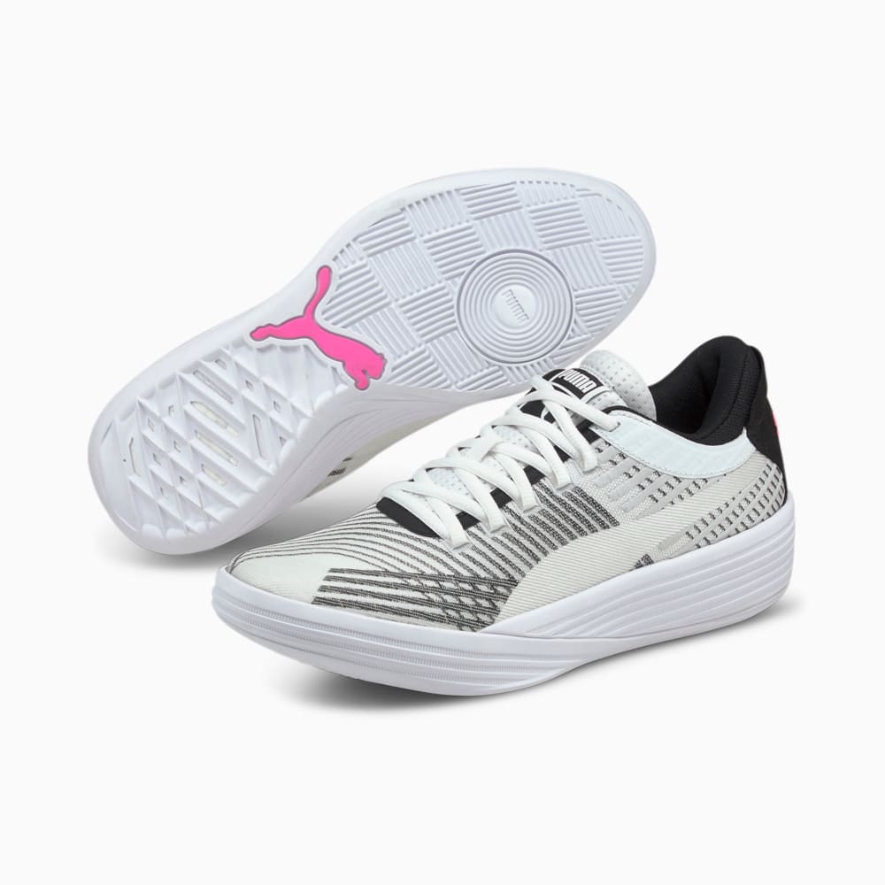 Зображення Puma Кросівки Clyde All-Pro #2: Puma White-Puma Black