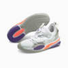 Зображення Puma Кросівки Double Disc Basketball Shoes #2: Puma White-Ultra Violet