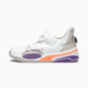Зображення Puma Кросівки Double Disc Basketball Shoes #1: Puma White-Ultra Violet