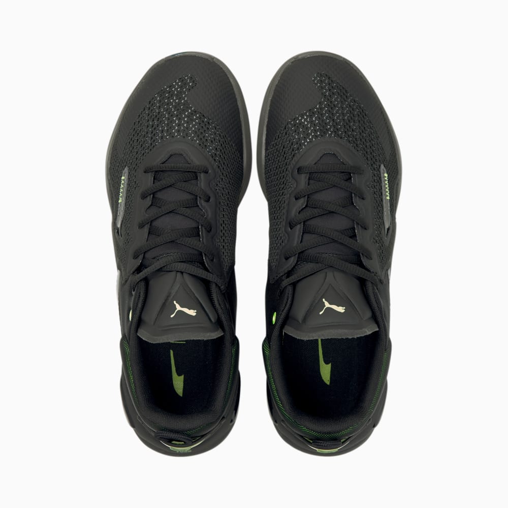 

PUMA - male - Кроссовки FUSE Men's Training Shoes – Puma Black-CASTLEROCK –, Черный