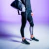 Зображення Puma Кросівки LVL-UP XT Women's Training Shoes #8: Puma Black-Light Lavender
