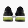 Зображення Puma Кросівки PUMA x FIRST MILE LVL-UP Women's Training Shoes #4: Puma Black-SOFT FLUO YELLOW