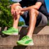 Изображение Puma Кроссовки DEVIATE NITRO Men's Running Shoes #10: Green Glare