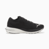 Зображення Puma Кросівки DEVIATE NITRO Women's Running Shoes #5: Puma Black-Puma White
