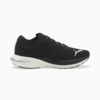 Изображение Puma Кроссовки DEVIATE NITRO Women's Running Shoes #5: Puma Black-Puma White