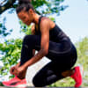 Изображение Puma Кроссовки DEVIATE NITRO Women's Running Shoes #10: Sunblaze