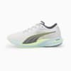 Изображение Puma Кроссовки DEVIATE NITRO Women's Running Shoes #1: Puma White-Dark Slate-Fizzy Light