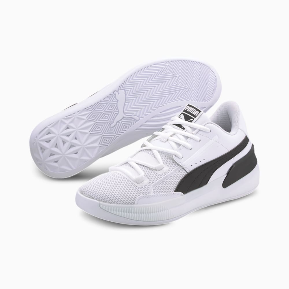 Puma clyde basketball shoes sale