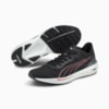 Зображення Puma Кросівки Liberate Nitro Women's Running Shoes #3: Puma Black-Puma White-Elektro Peach