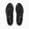 Зображення Puma Кросівки Liberate Nitro Women's Running Shoes #7: Puma Black-Puma White-Elektro Peach