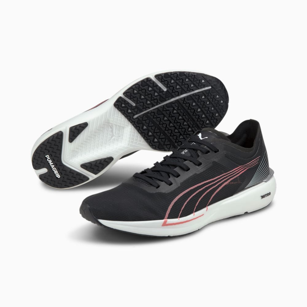 Liberate Nitro Women s Running Shoes 10 Black