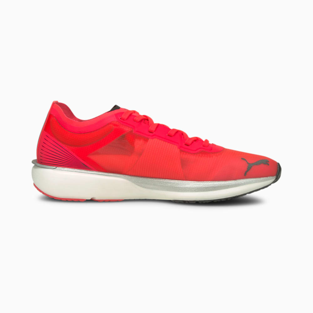 

PUMA - female - Кроссовки Liberate Nitro Women's Running Shoes – Sunblaze-Puma White –, Розовый