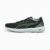 Изображение Puma Кроссовки Liberate Nitro Women's Running Shoes #1: Puma Black-Nitro Blue