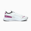 Изображение Puma Кроссовки Scorch Runner Running Shoes #5: Puma White-Puma Black-Byzantium