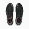 Зображення Puma Кросівки Velocity Nitro Men's Running Shoes #7: Puma Black-Lava Blast