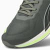 Зображення Puma Кросівки Velocity Nitro Men's Running Shoes #7: CASTLEROCK-Puma Black-Green Glare