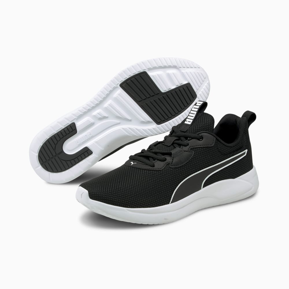 Зображення Puma Кросівки Resolve Men's Running Shoes #2: Puma Black-Puma White