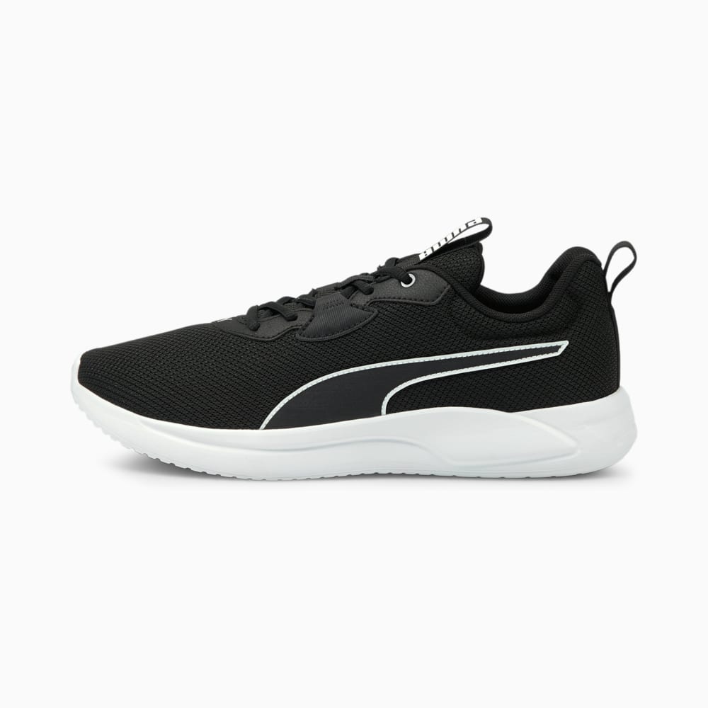 Изображение Puma Кроссовки Resolve Men's Running Shoes #1: Puma Black-Puma White