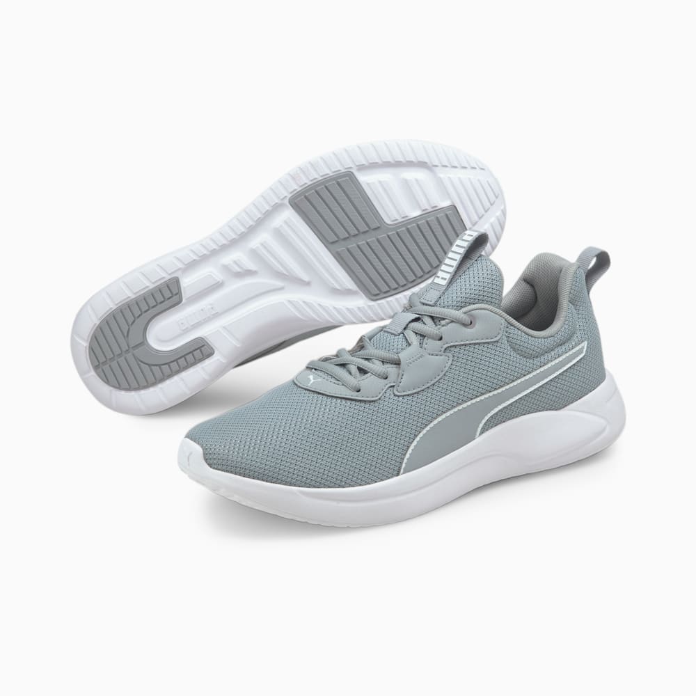 Изображение Puma Кроссовки Resolve Men's Running Shoes #2: Quarry-Puma White
