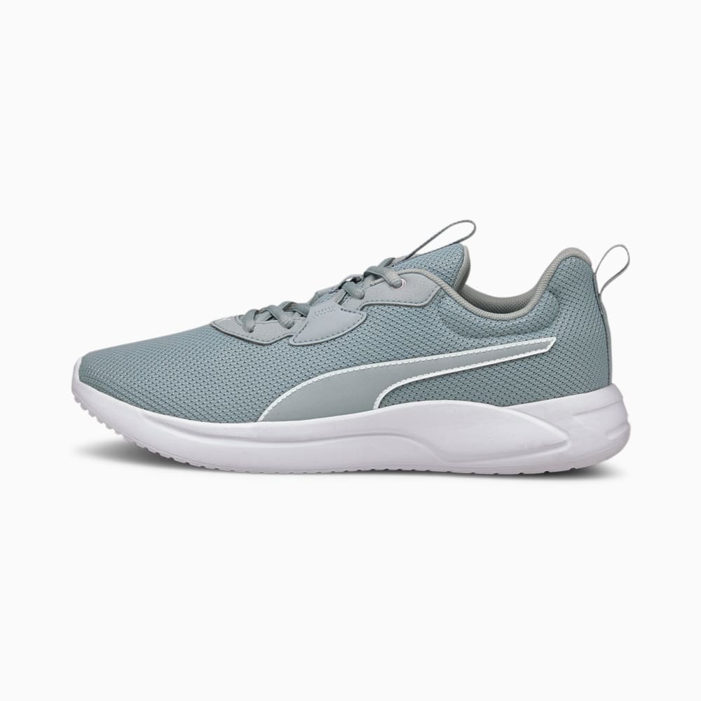 Зображення Puma Кросівки Resolve Men's Running Shoes #1: Quarry-Puma White