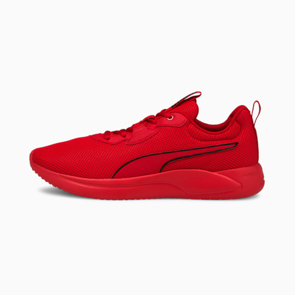 Изображение Puma Кроссовки Resolve Men's Running Shoes #1: High Risk Red-Puma Black