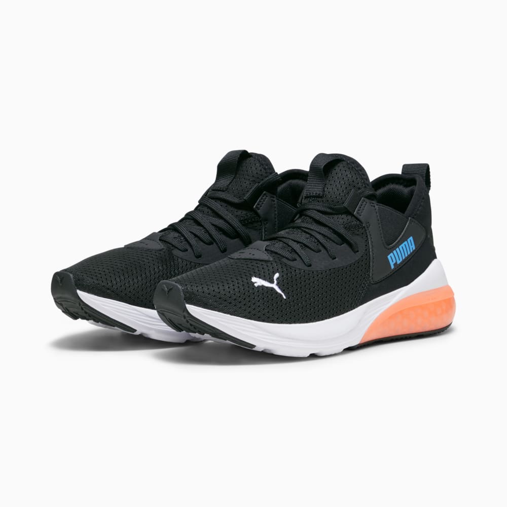 T nis de Treino Cell Vive Juvenil Preto PUMA Ref 194785 24