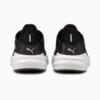 Зображення Puma Кросівки Platinum UNTMD Women's Training Shoes #3: Black-White-Metallic Silver