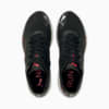 Изображение Puma Кроссовки Liberate Nitro Men's Running Shoes #7: Puma Black-Lava Blast