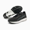Изображение Puma Кроссовки Liberate Nitro Men's Running Shoes #2: Puma Black-Puma White-Puma Silver